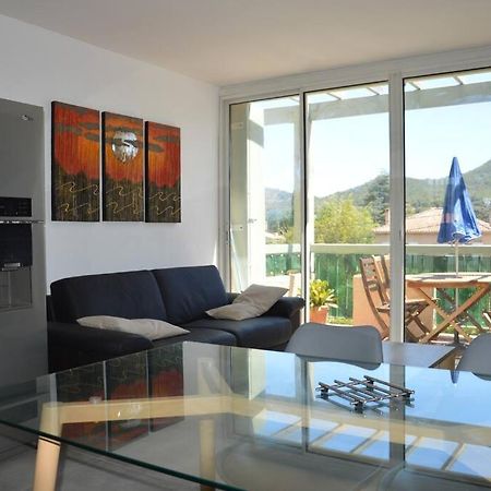 Le Sof Paradis Grand T2 Sur La Plage Des Lecques Saint-Cyr-sur-Mer Exterior photo